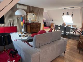 Duplex de caractère - 200m2 - Erstein - 5