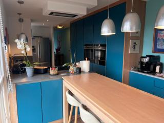 Duplex de caractère - 200m2 - 2