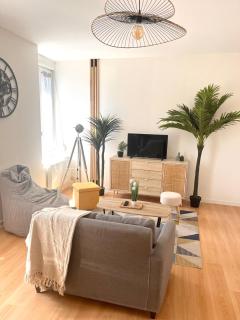 Appartement calme , 400m de la gare - Saint-Brieuc - 7