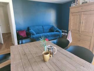 Appartement neuf lumineux 3 chambres proche Jeux Olympiques Aubervilliers Paris - 6