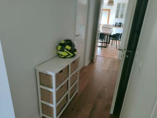 Appartement neuf lumineux 3 chambres proche Jeux Olympiques Aubervilliers Paris - 5