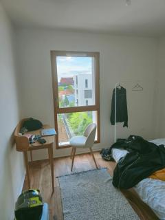 Appartement neuf lumineux 3 chambres proche Jeux Olympiques Aubervilliers Paris - 4