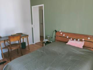 Appartement neuf lumineux 3 chambres proche Jeux Olympiques Aubervilliers Paris - 3