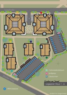 Residenz am Strand Wohnung 3-51 - Zingst - 1