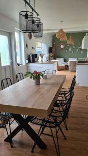 Villa rénovée 350 m de la mer - Hauteville-sur-Mer - 9