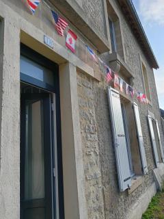 CAP MANVIEUX Gîtes - Manvieux - 8
