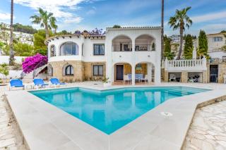 Casa Akasha Benissa Coast - Benissa - 0