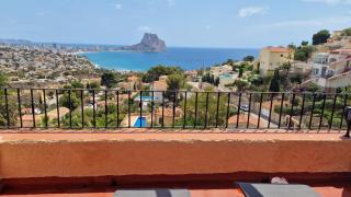 villa Maryvilla Calpe - 9