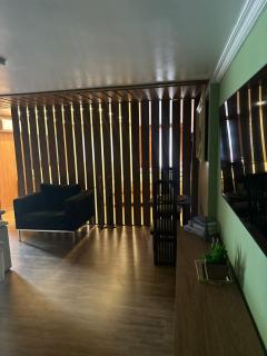 Casa pertinho da praia com hidro - 1