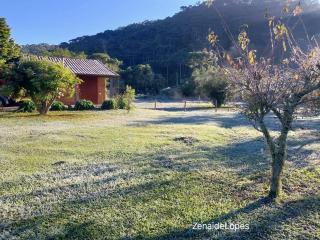 Recanto da Natureza, chalé - Gonçalves - 8