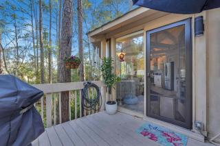 Treehouse, Harbourtown, Sea Pines - 3