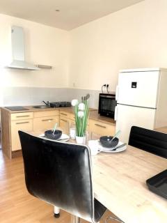 Appartement calme , 400m de la gare - Saint-Brieuc - 3