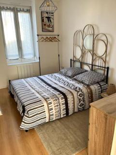 Appartement calme , 400m de la gare - 2