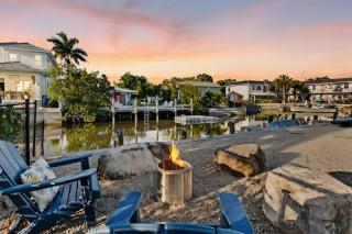 Boaters Bayshore Bungalow II w HOT TUB - Naples - 0