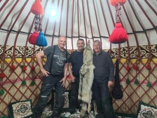 Кереге-Таш - Karakol - 2