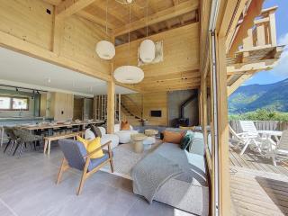 Chalet Moho - Essert-Romand - 7