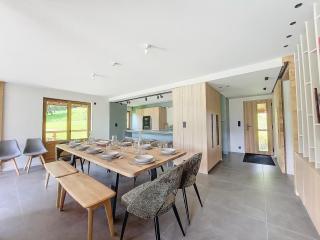 Chalet Moho - Essert-Romand - 3