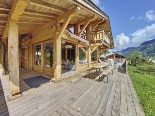 Chalet Moho - Essert-Romand - 5