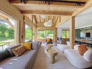 Chalet Moho - Essert-Romand - 6