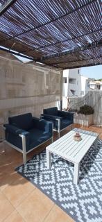 Casa con patio soleado - Altea - 9