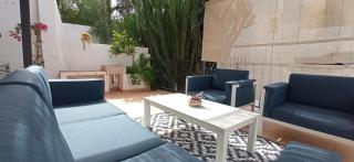 Casa con patio soleado - Altea - 5