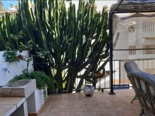 Casa con patio soleado - Altea - 1