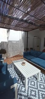 Casa con patio soleado - Altea - 2