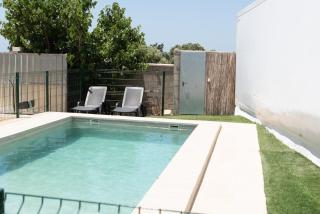 Casa chalet Manria en Conil con piscina, hasta 6 personas - Conil de la Frontera - 7