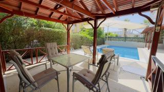Cozy 4BR villa with Pool in KadriyeBelek - 3