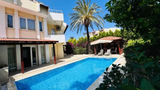 Cozy 4BR villa with Pool in KadriyeBelek - 9