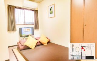 Room 1 Room 2 - Vacation STAY 14727 - Osaca - 3