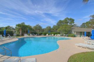 Golf Views, Private Deck, Kitchen - Hilton Head Island - 7