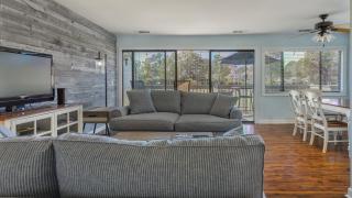 Golf Views, Private Deck, Kitchen - Hilton Head Island - 5