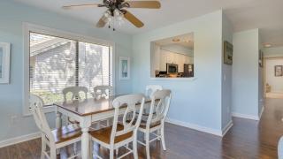 Golf Views, Private Deck, Kitchen - Hilton Head Island - 3