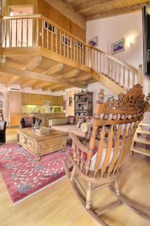 Bouquetins 5, The Sunny Duplex - Champéry - 4