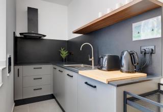 Stylish Penthouse Rooftop Hot Tub Harbour Views - Sliema - 5