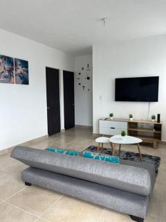 Depto en Playa del Carmen - Playa del Carmen - 0