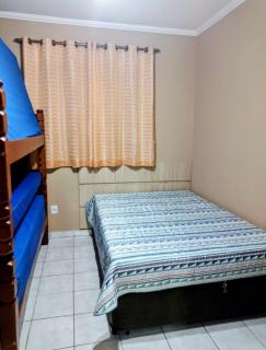 Apartamento Aviação com Wi-fi - Praia Grande - 4