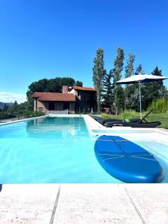 Lago de montaña - Villa Carlos Paz - 1