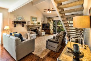 Golf Views, Beach Access, Large Rooms - Hilton Head Island - 4