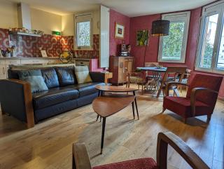 Appartement familial - haut canal St Martin - París - 0