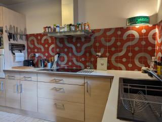 Appartement familial - haut canal St Martin - París - 8