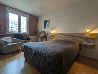 Appartement familial - haut canal St Martin - París - 7