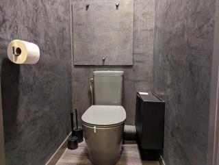 Appartement familial - haut canal St Martin - París - 2