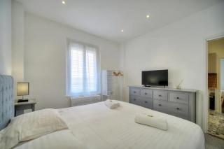 LOENA CANNES CENTRE - Appartement rénové 2 pièces - 4 personnes - proche croisette palais festival plage - internet gratuit - climatisation - non fumeur - Cannes - 6