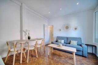 LOENA CANNES CENTRE - Appartement rénové 2 pièces - 4 personnes - proche croisette palais festival plage - internet gratuit - climatisation - non fumeur - Cannes - 7