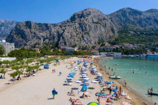 Beachfront penthouse Boho - Omiš - 0