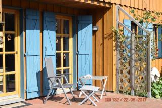 Freistehendes Ferienhaus in Heede mit Terrasse, Garten und Grill - Heede - 8