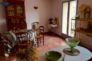 Maison provençale les glycines - Roquemaure - 9