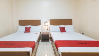 RedDoorz at Elegance Guest House near NAIA T3 - Manilla - 0